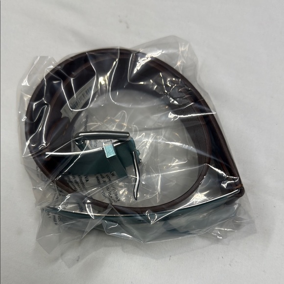 Ralph Lauren Purple Label Women’s Calfskin Letter-Opener Belt made in Italy $895 - Picture 13 of 13